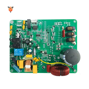 PLC dựa trên bảng điều khiển pcba cho tự động hóa công nghiệp thiết bị kiểm tra PCB lắp ráp sản xuất - Product Image 1