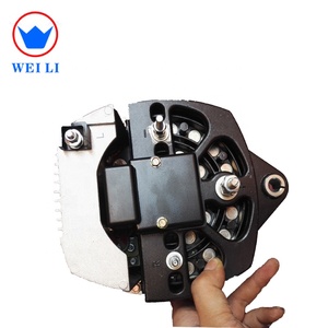 汽车电气系统用高性能汽车交流发电机28V 150A 8SC3110VC - Product Image 6