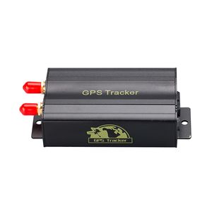 ACC検出/カットオフエンジン機能を備えたTK103A車/車両GPSトラッカーTK103トラッキングプラットフォームポジショニングモジュール