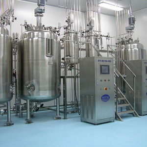5l-30000l תסיסה מיקרובי נירוסטה אוטומטי 5l-30000l
