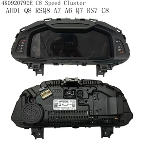 Đồng hồ tốc độ cụm công cụ cho Audi A6 A7 Q7 Q8 C8 RS6 rs7 LED kỹ thuật số 4K0920790e chính hãng 4K0920790d 4K0 920 790f - Product Image 3