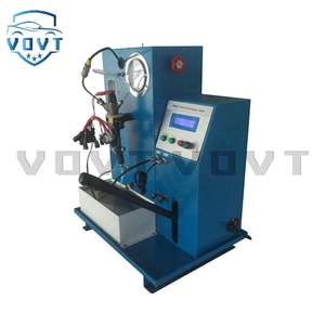 Hocheffizienter Common Rail-Injektor-Tester CR800L Diesel-Injektor-Testbank für Diesel-Automotorsysteme