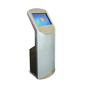 Restaurant Bank Self-Service Kiosk 17/19 Inch <strong>Touch</strong> Kiosk Self Service <strong>Queue</strong> <strong>Management</strong> <strong>System</strong> for <strong>Queue</strong> Ticket Dispenser - Product Image 1