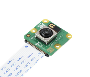 Raspberry Pi modulo fotocamera 3 12MP IMX708 Auto Focus fotocamera con interfaccia CSI-2 di visione notturna e grandangolare regolabile - Product Image 2