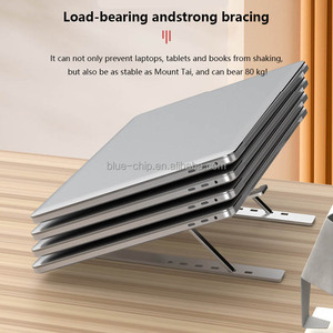 <span class=keywords><strong>2025</strong></span> Novo Barato Ergonômico Altura Ajustável Metal Laptop e Tablet Stand Preto <span class=keywords><strong>Desktop</strong></span> Dobre Mount Desk da China