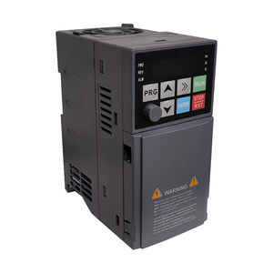 220v Single Phase <strong>Input</strong> Three Phase <strong>Output</strong> <strong>1</strong>.5kw H180 VFD Variable Frequency Drives Ac Frequency Inverter Convert Ac Drive - Product Image 3