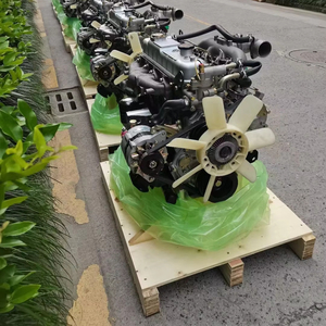 Diesel <strong>Engine</strong> Multi-cylinder <strong>Engine</strong> 4JB1 - Product Image 1