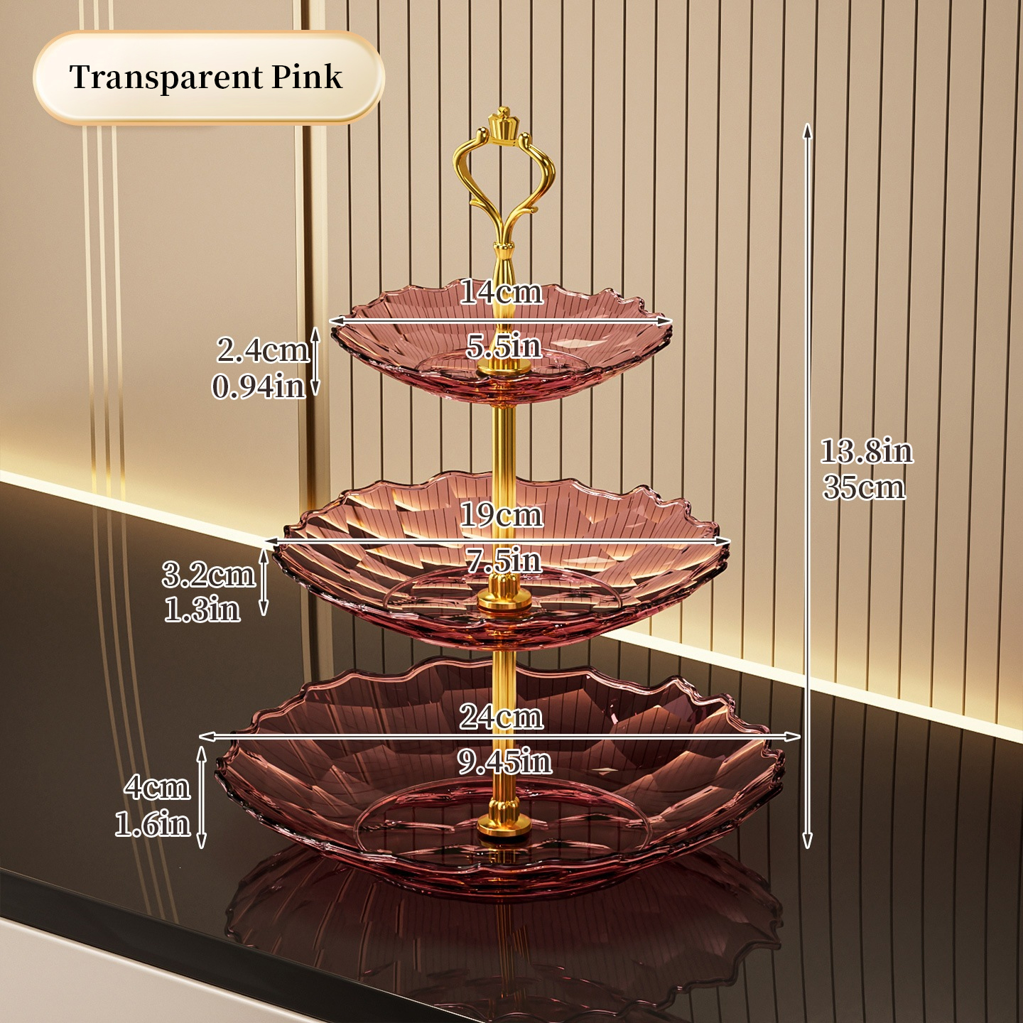 transparent c