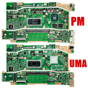ASUS X409FA X509FA A409F X409F F409F F509F A509F X409FB X509FB X409FJ X409FL X509FL Laptop anakart I3 I5 I7 için anakart - Product Image 6