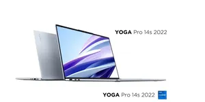 Lenovo <strong>Yoga</strong> Pro 14s 2022 New Laptop 12th Inte1 Core <strong>I7</strong>-12700H Window 11 16GB RAM 512G SSD 14.5&quot; RTX 3050 4G 120Hz Slim Notebook - Product Image 4