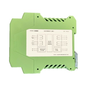 Relé 4CO 3A con entrada y salida (IO) de control MODBUS y control aislado, producto de entrada y salida - Product Image 3