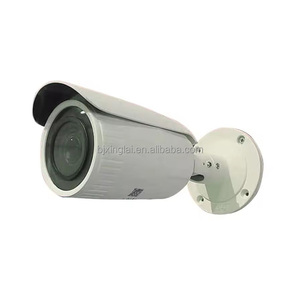 Cámara de red de bala varifocal HIk 4MP, cámara IP de visión nocturna IR de 50m de alta velocidad de 50m de largo, cámara IP de 4MP - Product Image 2