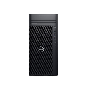 Dells Precision 3680 Tower Case Computadora Estación DE TRABAJO PC con Cpu I9-13900 8G RAM 512GSSD Gráficos integrados