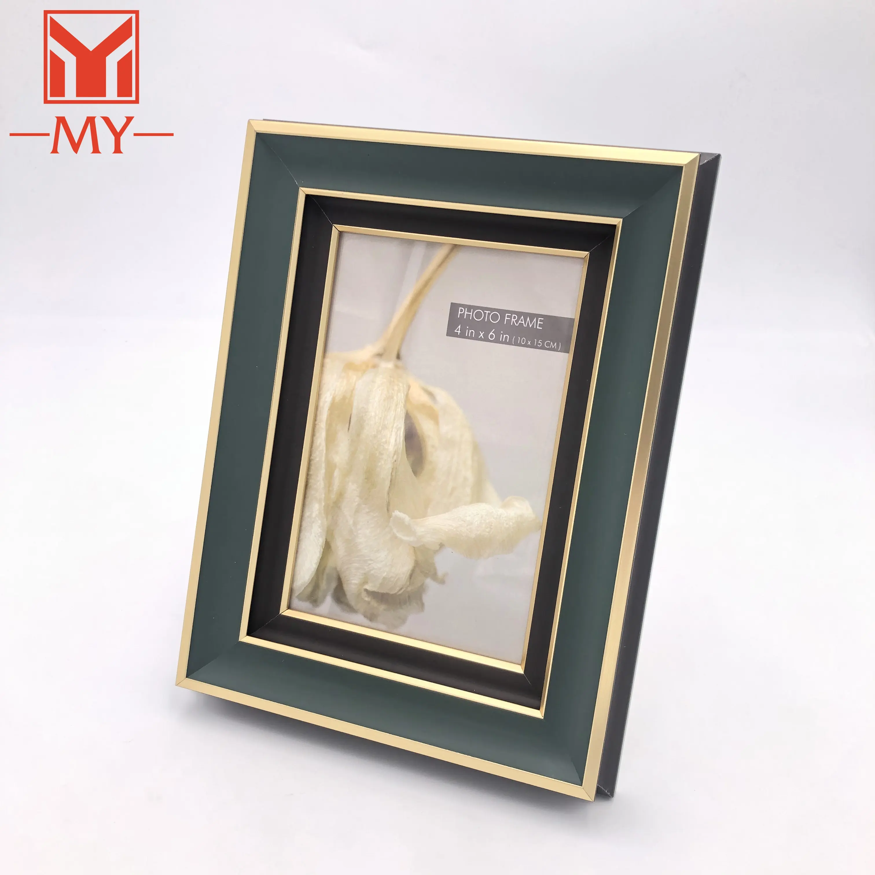 4X6 eco-friendly PS Picture Frames plastic Photo Frame China Yiwu manufacturer