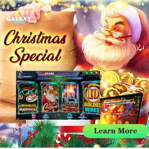 Galaxy World distributeur Juwa Online Fish Game Software Distributor Engelse taal online credits Fish Game Software - Product Image 1