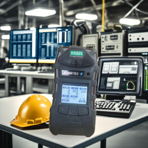 Hotsell pompalama çoklu gaz detektörü MSA ALTAIR 2X 4X 4XR 5X Ex(IR) H2S CO O2 tespit toksik gaz kaçak dedektörü - Product Image 6