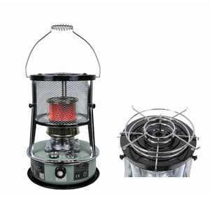 Có thể điều chỉnh dầu hỏa nóng ngoài trời Lều nóng cắm trại Băng câu cá nồi hơi nước trong nhà dầu hỏa nóng - Product Image 2