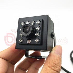 热POE 5MP 4MP 3MP 2MP 1.3mp 1MP红外切割红外940纳米发光二极管poe红外迷你ip摄像机P2P安全闭路电视公共汽车 - Product Image 1