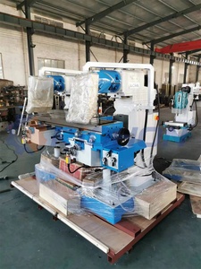X6332A China Hot Sale Universal <strong>Rotary</strong> Head Milling <strong>Machine</strong> Without Horizontal Milling Head