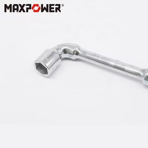 Maxpower ซ็อกเก็ตอัลเลนสากลชนิด L กุญแจหกเหลี่ยมแบบมีรูพรุน - Product Image 5