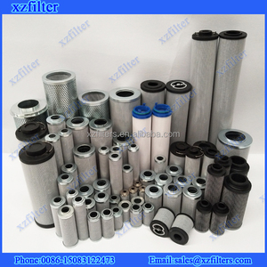 Xzfilters החלפת מדחס אוויר שמן מפריד מסנן 1626016380 1626016301 <span class=keywords><strong>2911016000</strong></span> 2911016001