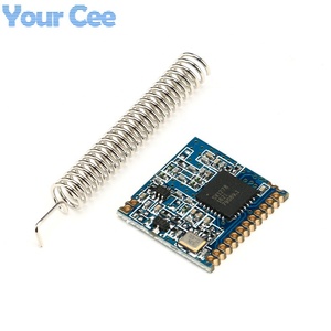 433MHz LoRa SX1278 Transceptor de largo alcance Módulo inalámbrico XL1278 SMT SPI Interfaz - Product Image 2