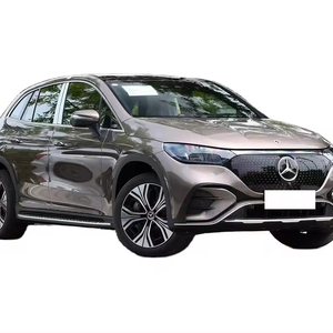 2024 New Launch Mercede s Eqe 500 4MATIC 215kw Motor 5.1s 609km Fast 4MATIC Pure Electric Vehicle SUV for Best Price - Product Image 1