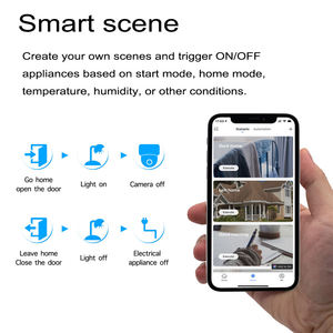 Tuya Smart Home 16 Amp EU Standard Wand Wifi Smart Plug Steckdose ESP8266, für Home Assistant Runs Tasmota - Product Image 4