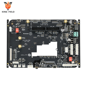 PCBA บริการประกอบ PCB และ SMT PCBA ส่วนประกอบอิเล็กทรอนิกส์ที่เชื่อถือได้ผู้ผลิตในประเทศจีนให้การออกแบบ PCB และ SMT - Product Image 2