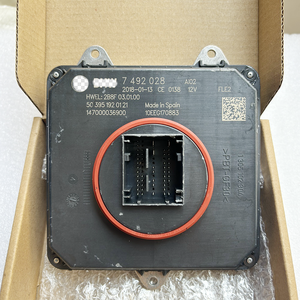 Orijinal OEM 7492028 LED adaptif far kontrol modülü için BMW 1 2 3 4 serisi X2 X5 X6 - Product Image 5