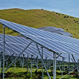 Carbon Steel for Reliable PV Projects Ground <strong>Mount</strong> Solar Racking System Installation Ground <strong>Mount</strong> Solar the Ground <strong>Mount</strong> - Product Image 5