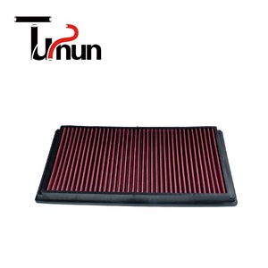 2007改型汽车-2009大众捷达城2.0L L4 F/I-所有替换空气过滤器 - Product Image 2