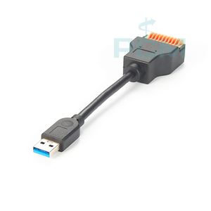 Enchufe USB 3,0 tipo A a bloque de terminales de 10 vías - Product Image 1