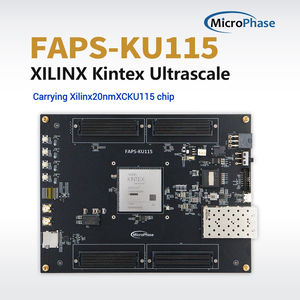 Microphase Xilinx Kintex Ultrascale XCKU115 Placa de desarrollo para kits FPGA de verificación ASIC - Product Image 2