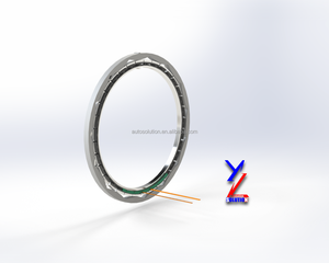297mm Diameters passive Resolver rotor outside Absolute <strong>Encoder</strong> high speed train aircraft aerospace robotics shipbuilding <strong>use</strong> - Product Image 2