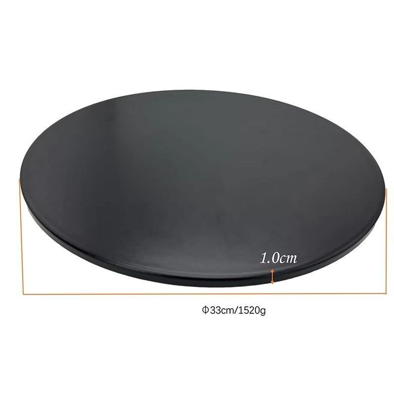BLACK33cmx10cm