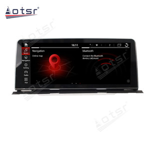 BMW 6 serisi için 12.3 ''x7x720p Android13//NBT 2010 - 2017 oto multimedya oynatıcı Carplay radyo GPS navigasyon DSP - Product Image 1