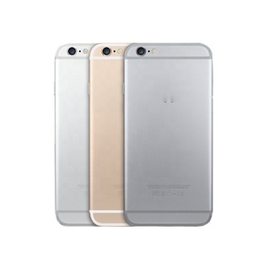 IPhone 6 Plus用3G & 4G携帯スマートフォン6 6 Plusオリジナルロック解除5.5インチ16/64/128GB中古 - Product Image 5