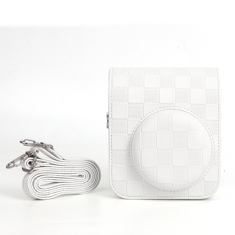 grid white