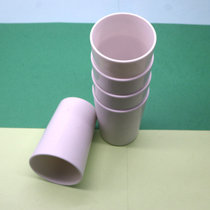 Free Sample Customizable Logo Eco-Friendly Reusable Plastic <strong>Cup</strong> Heat-Resistant Hot Drink <strong>Cup</strong> with Customized Logo