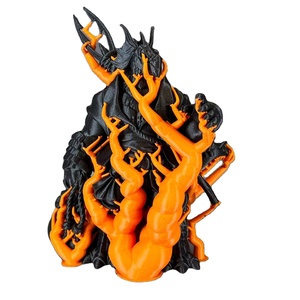 定制高分辨率3D原型打印服务Dlp Sla树脂3D打印模型 - Product Image 1