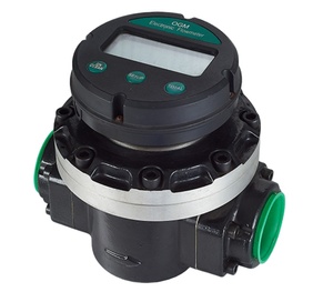 OGM-50-P 2&quot; Oval Gear Fuel Oil <strong>Flow</strong> Meter Counter <strong>Sensor</strong> With <strong>Pulse</strong> <strong>Output</strong>