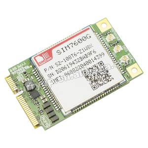 SIMMO mlte 4G-Modul SIM7600 2G 3G 4G Mobilfunk modul SIM7600G für die Kommunikation GSM LTE-Mobilfunk modul SIM7600G
