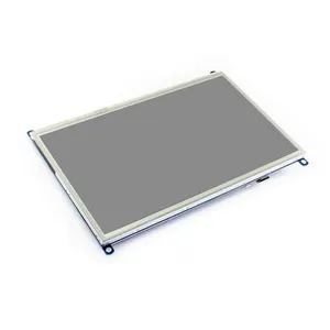 Raspberry Pi 10.1 pollici LCD resistivo Touch Screen 1024 600Pixel interfaccia HDMI per Raspberry Pi - Product Image 4