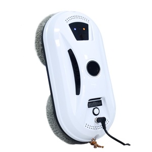 Produce fornitura di risparmio di manodopera 4 minuti/M2 velocità di pulizia uscita continua Robot per la pulizia delle finestre Wireless - Product Image 2