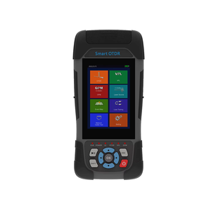 OTDR VFL OPM Network Cable <strong>Test</strong> Series Optical Time <strong>Domain</strong> Reflectometer Fiber Optic Smart Otdr with Wi-fi 4G 3G Connectivity - Product Image 5