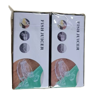 Dụng Cụ Nhà Bếp Kẹp Chanh Máy Ép Cam Quýt Thủ Công Máy Ép Trái Cây Pha Lê Acrylic Máy Ép Chanh Exprimidor De Limon - Product Image 6