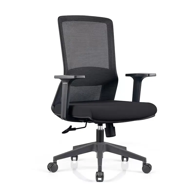 공장 직접 뜨거운 판매 인기있는 사무실 의자 다기능 인간 역학 사무실 메쉬 의자 도매