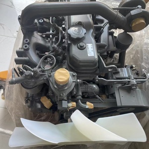 חלקים מחפר 4 bg1 6bg1 6hk1 מנוע דיזל מלא חצוף - Product Image 1