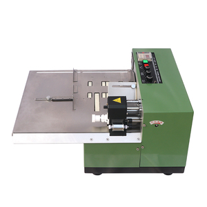 380F-LB Automatic <strong>Coding</strong> Machine Stainless Steel Durable High Efficiency German Technology - Product Image 3